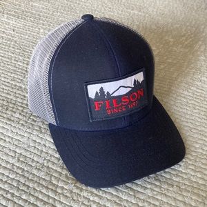 Filson Logger Cap
